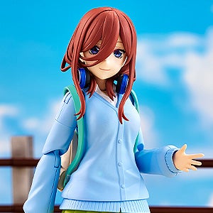 KADOKAWA PLASTIC MODEL SERIES The Quintessential Quintuplets Specials - Miku Nakano