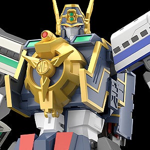 THE GATTAI Might Gaine