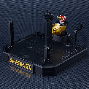 THE GATTAI The Brave Fighter of Legend Display Set