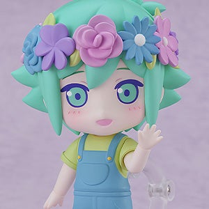 黏土人 Basil