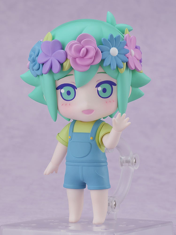 ねんどろいど バジル｜グッドスマイルカンパニー公式ショップ