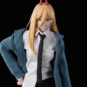 フィグゼロ 1/6 パワー