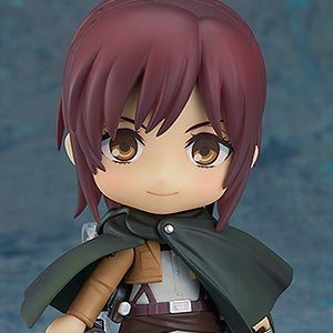 Nendoroid Sasha Braus