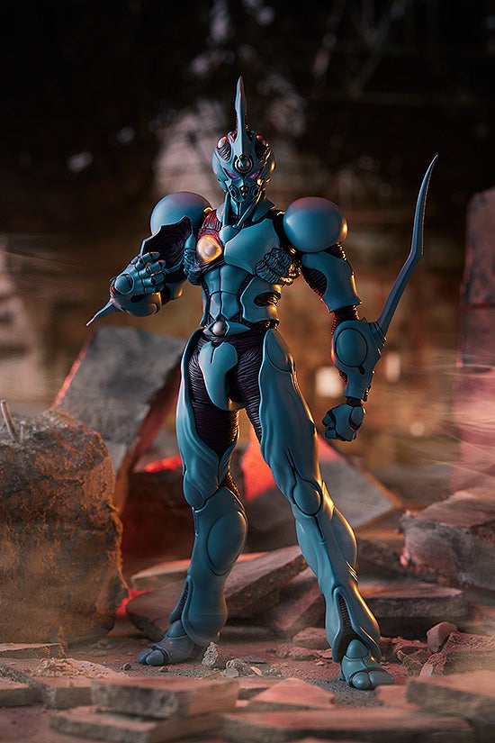 figma Guyver I: Ultimate Edition｜Good Smile Company