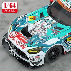1/64 Good Smile 初音未來 AMG 2023 開幕戰Ver.