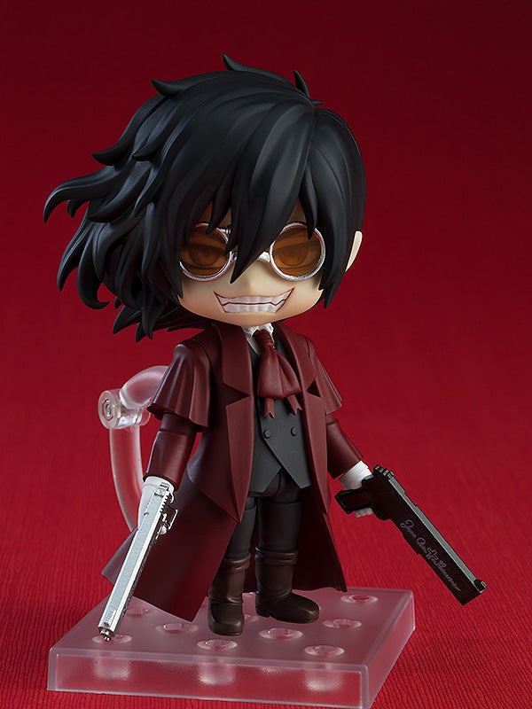 ねんどろいど アーカード｜グッドスマイルカンパニー公式ショップ