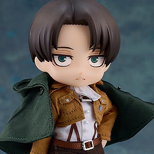 Nendoroid Doll Levi