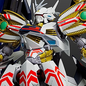 MODEROID ヴィルキス最終決戦仕様