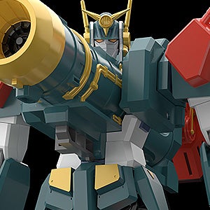 THE GATTAI Might Gunner + Perfect Option Set