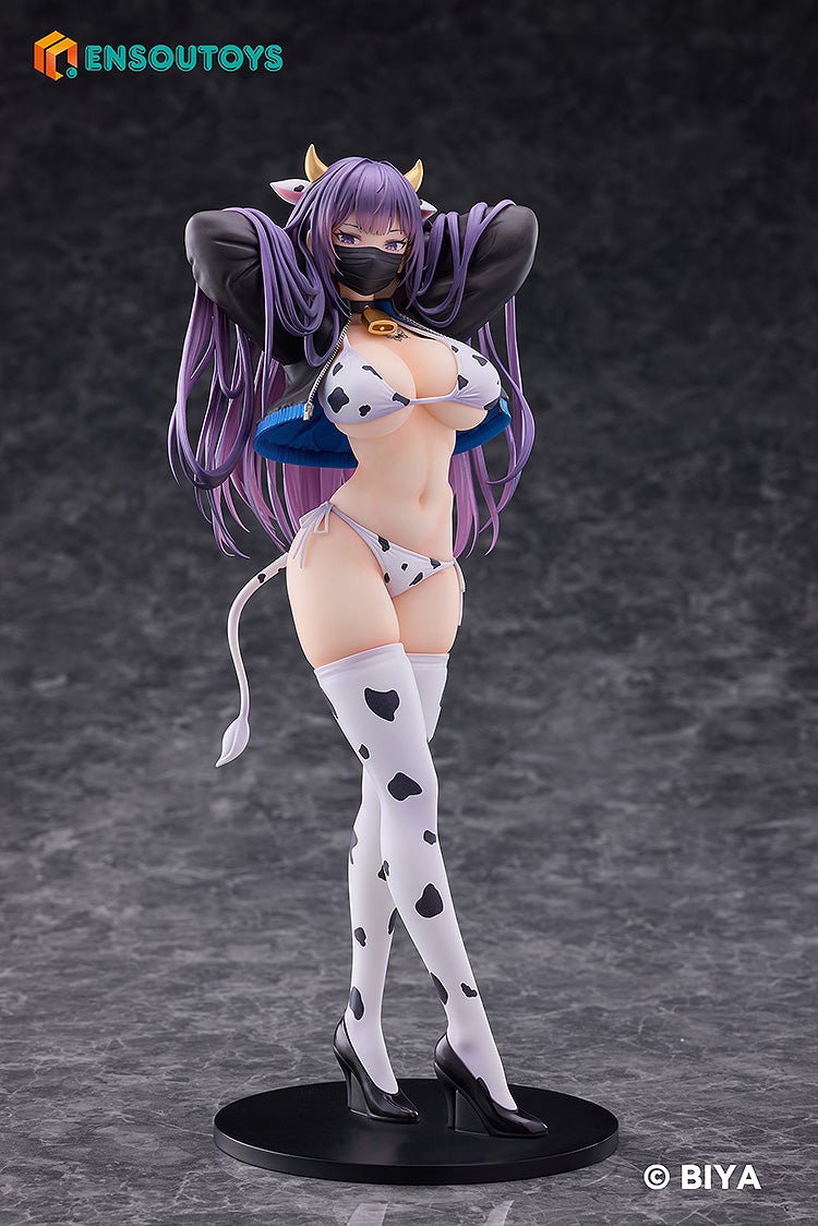 ユナ 乳牛Ver.｜グッドスマイルカンパニー公式ショップ