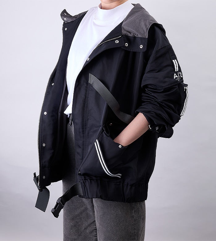 A-Z:[B] Tech Jacket (Free)｜Good Smile Company