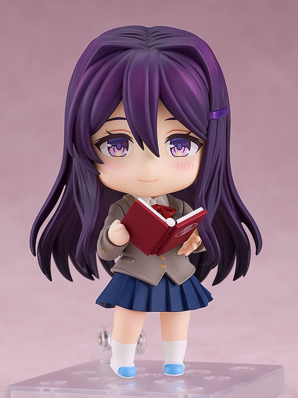 【新品未開封】ねんどろいど ドキドキ文芸部！ ユリ グッドスマイルカンパニー Nru6Xq0Rs4wLCK13iMdj29ZQhyD8HF