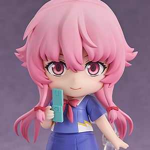 ねんどろいど 我妻由乃