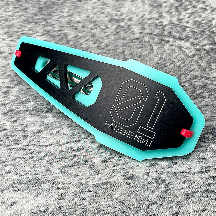 装甲バレッタユニット type00 初音ミクモデル｜グッドスマイル