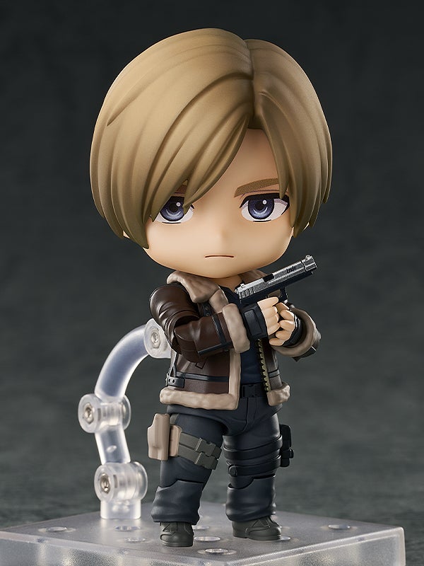 国内正規品未開封　バイオハザード RE:4　レオン・S・ケネディ　ねんどろいど kt09FwKzeJ6sgbyAjPETDVmB5q1ZNu