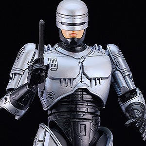 MODEROID 機器戰警