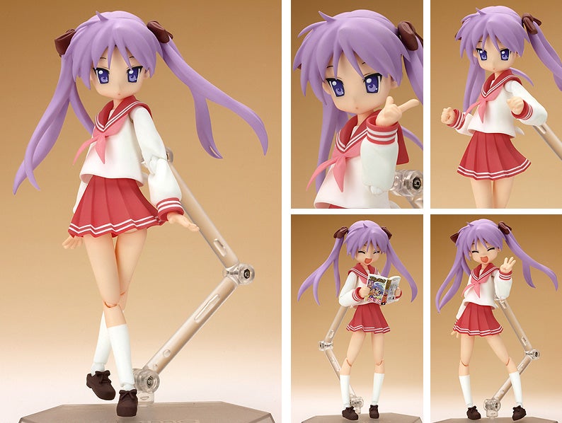 figma 柊 かがみ 冬服ver.｜グッドスマイルカンパニー公式ショップ