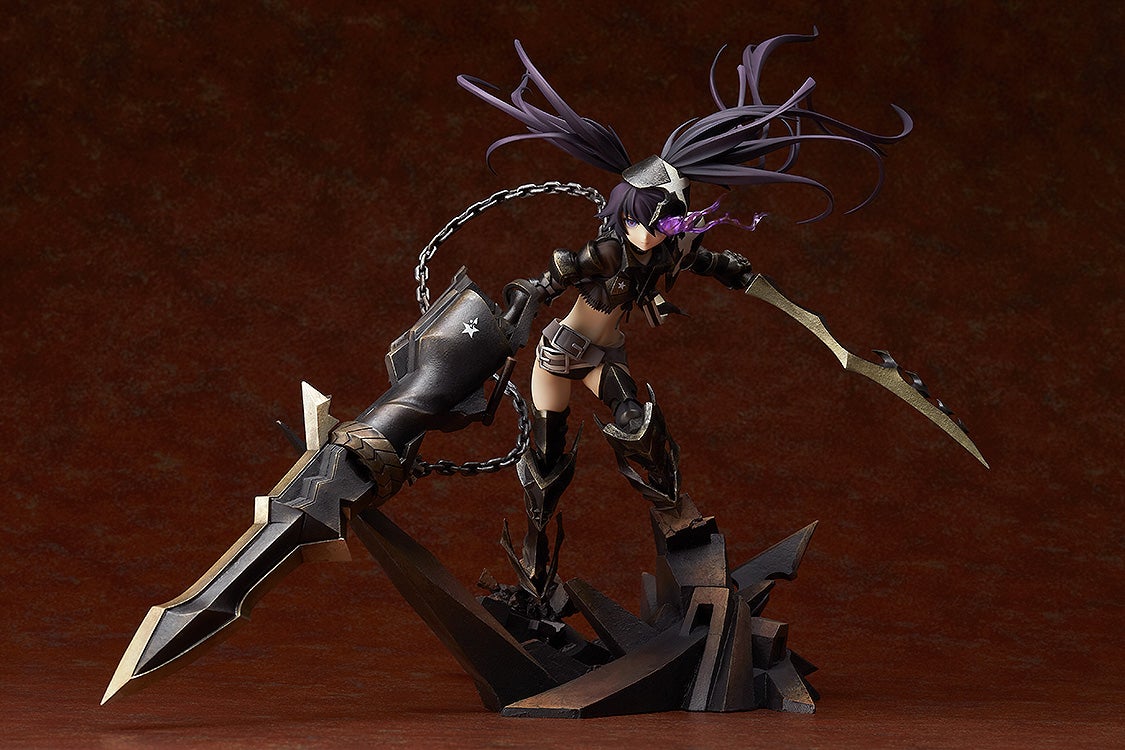 Insane Black Rock Shooter｜Good Smile Company