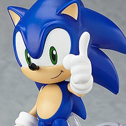 ねんどろいど ソニック・ザ・ヘッジホッグ