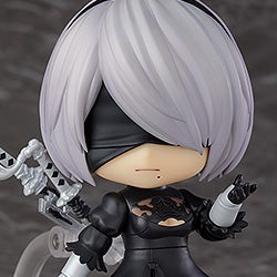 ねんどろいど NieR:Automata 9S（ヨルハ九号S型