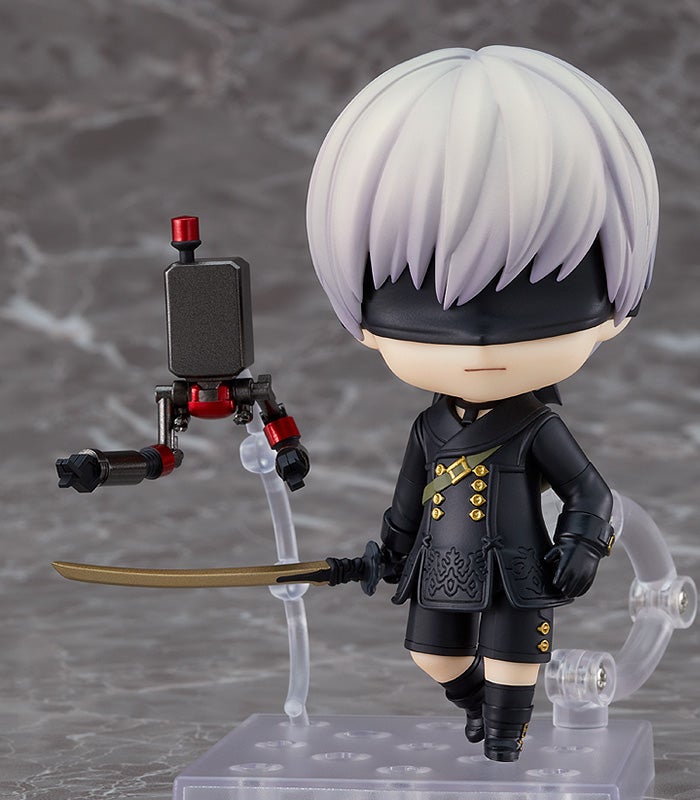 ねんどろいど NieR:Automata 9S（ヨルハ九号S型）｜グッドスマイル
