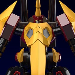 MODEROID バルキング