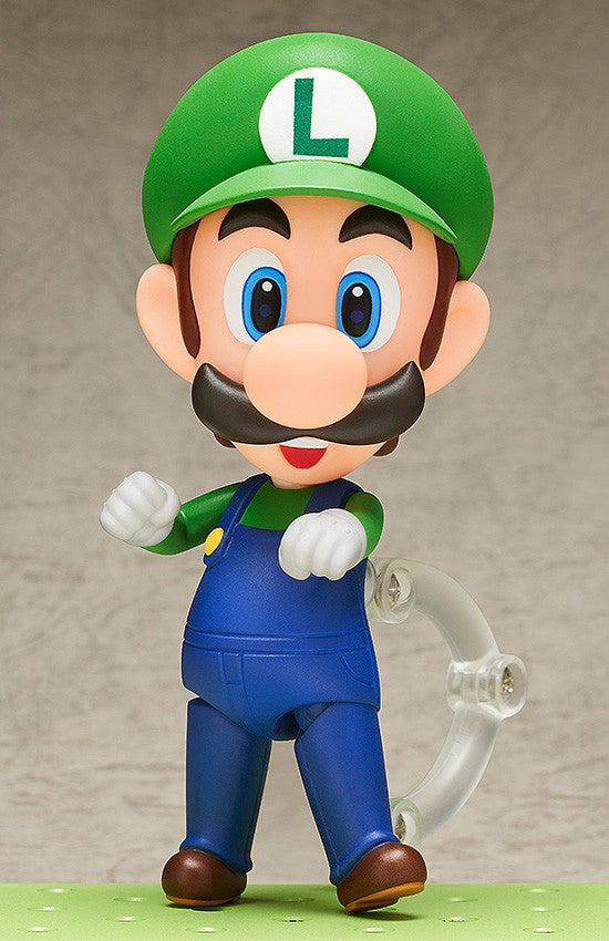 Nendoroid Luigi｜Good Smile Company