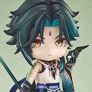 ねんどろいど 魈