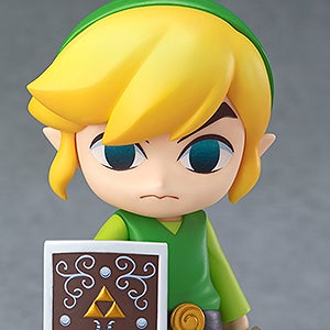 ねんどろいど リンク 風のタクトVer.