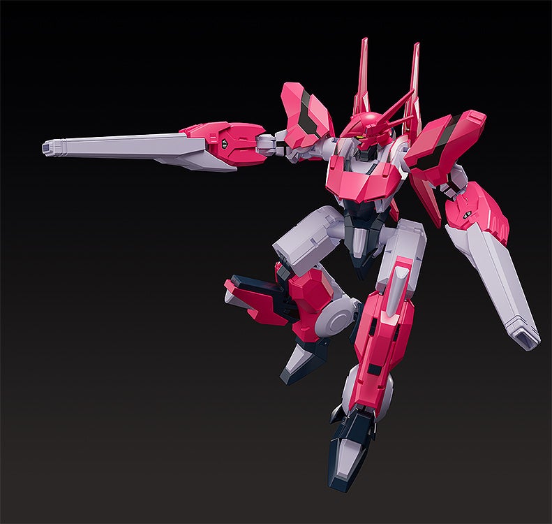 MODEROID ブラックサレナ　プラモデル Amazon | MODEROID 機動戦艦ナデシコ The prince of darkness