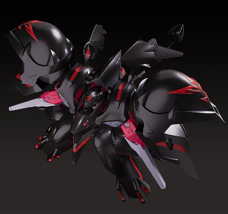 MODEROID ブラックサレナ （新品未開封品） MODEROID ブラックサレナ｜グッドスマイルカンパニー公式ショップ