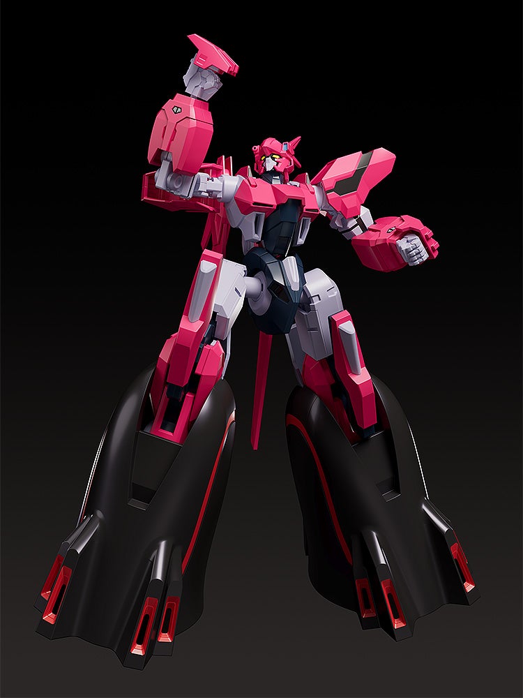 MODEROID BLACK SARENA ブラックサレナ MODEROID Black Sarena｜Good Smile Company