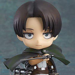 ねんどろいど リヴァイ
