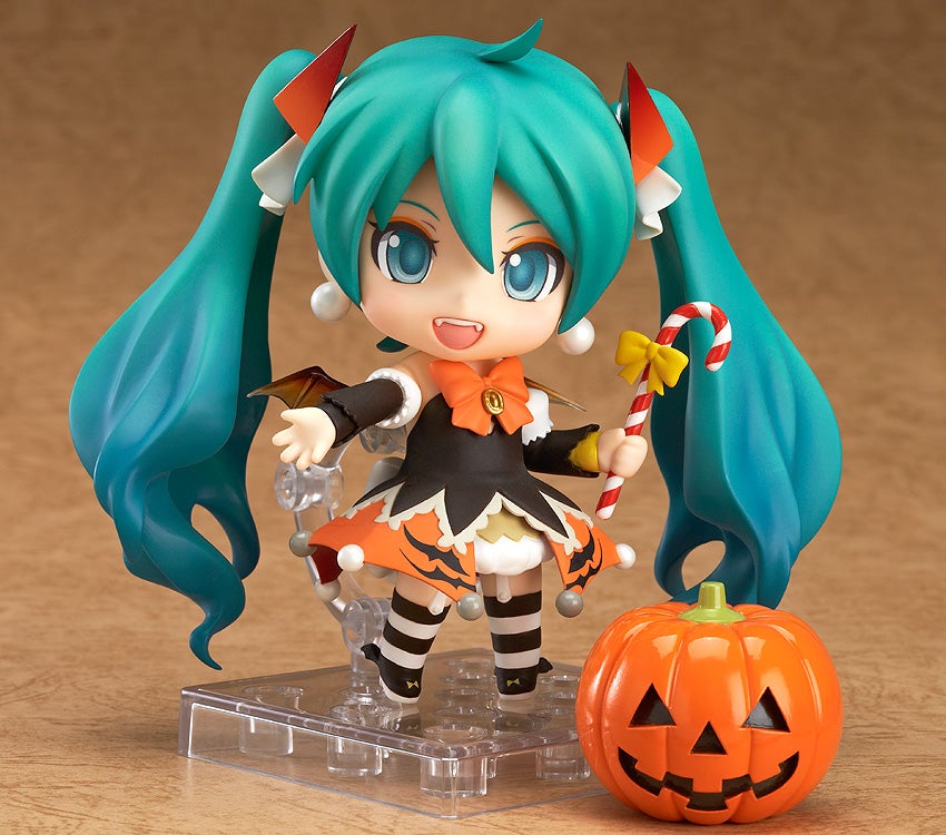 ねんどろいど 初音ミク ハロウィンVer.｜グッドスマイルカンパニー公式