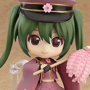 黏土人 初音未來 千本櫻Ver.