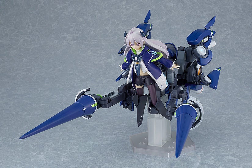 ACT MODE Expansion Kit: Type15 Ver2 Longrange Mode