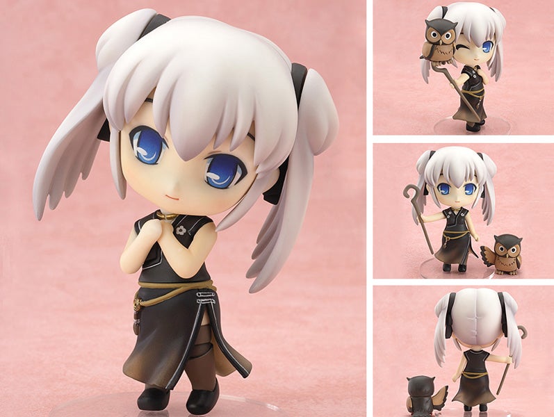 ねんどろいど 24ナオ (NAO) フィギュア ねんどろいど ナオ｜グッドスマイルカンパニー公式ショップ