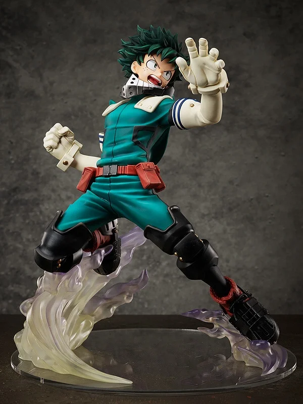 Izuku Midoriya