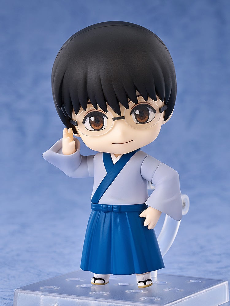 ねんどろいど 志村新八｜グッドスマイルカンパニー公式ショップ