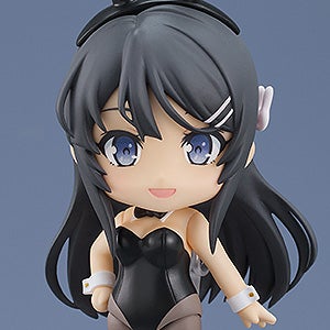 Nendoroid Mai Sakurajima: Bunny Girl Ver.