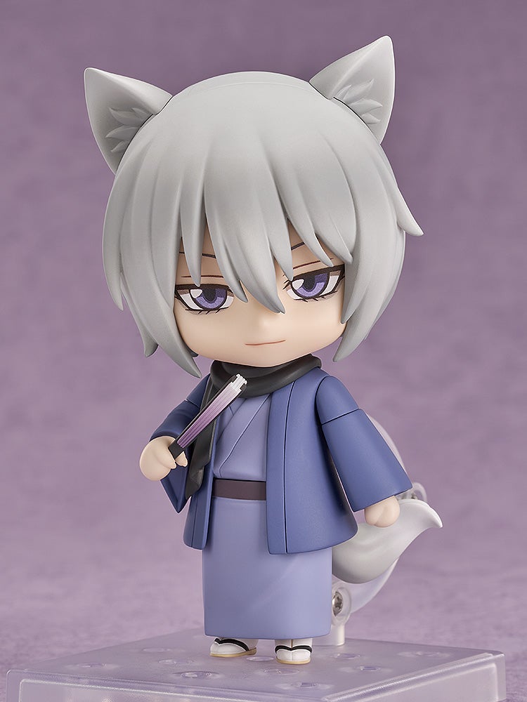 GOOD SMILE COMPANY - 神様はじめました　巴衛　ねんどろいど ねんどろいど 巴衛｜グッドスマイルカンパニー公式ショップ