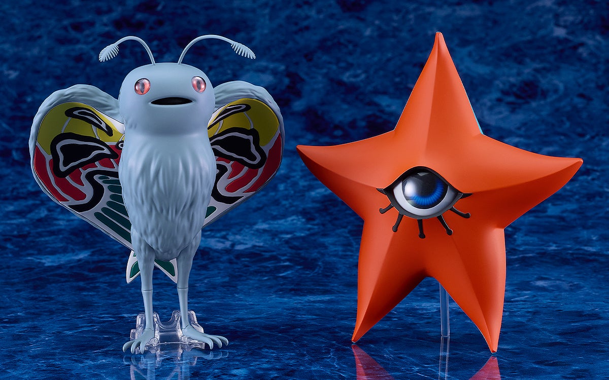 PLAMAX minimum factory MF-92 モスマン／デカラビア｜グッドスマイル