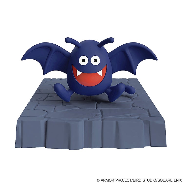 ドラゴンクエスト プラスチックモデルキットシリーズ ドラキー