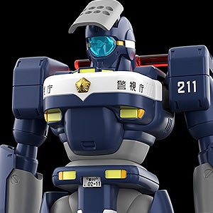 MODEROID MPL-97Sパイソン