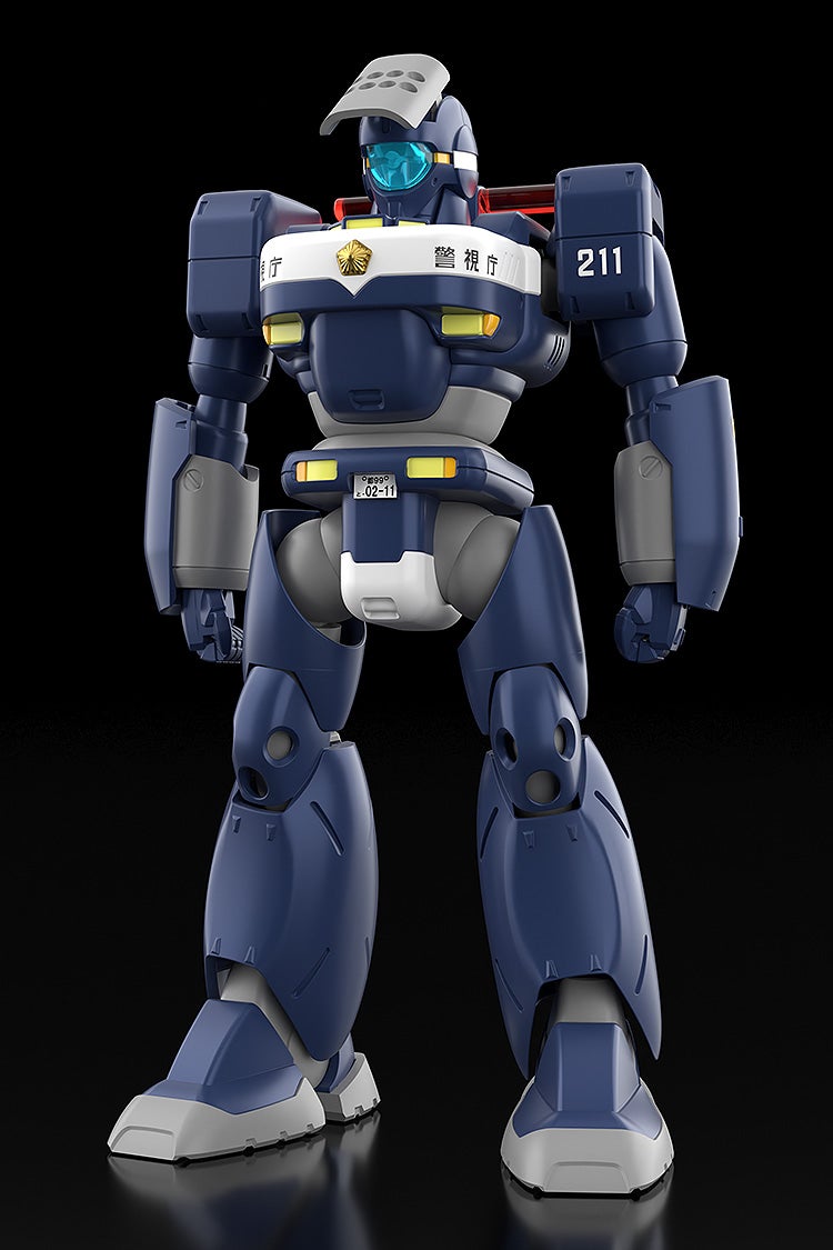 MODEROID MPL-97Sパイソン｜グッドスマイルカンパニー公式ショップ