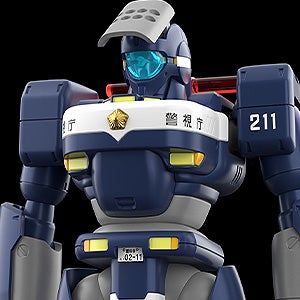 MODEROID MPL-97Sパイソン