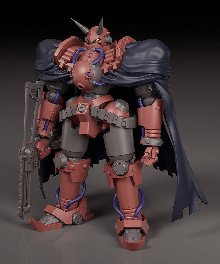 MODEROID ヴォルケイン｜グッドスマイルカンパニー公式ショップ