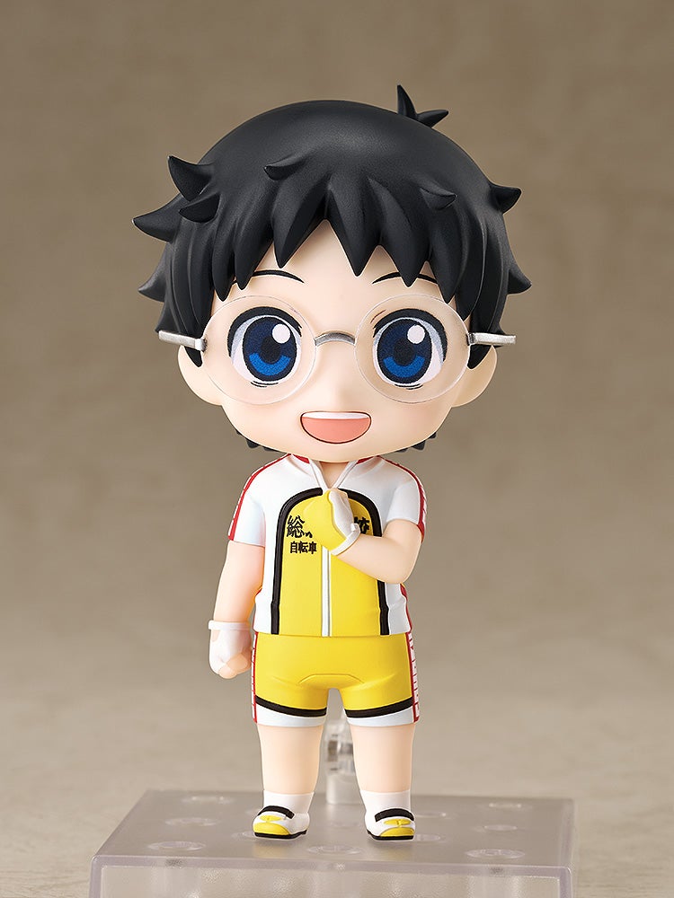 ねんどろいどらいと 小野田坂道｜グッドスマイルカンパニー公式ショップ