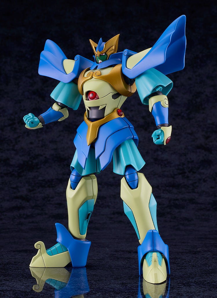 MODEROID 魔空戦神カゼノオ 第2段階｜グッドスマイルカンパニー公式