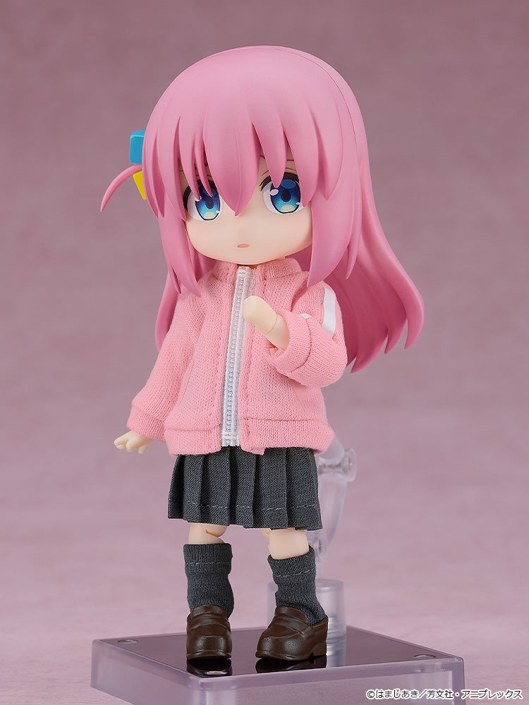 ねんどろいどどーる 後藤ひとり｜グッドスマイルカンパニー公式ショップ